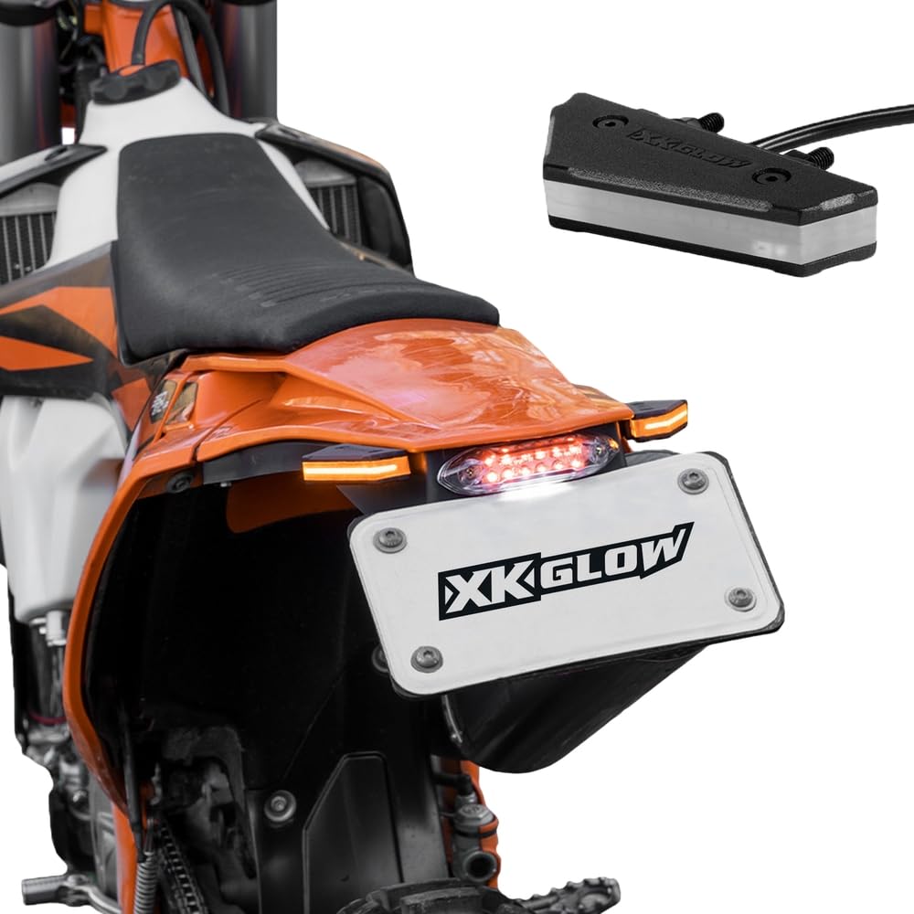 Xk Glow Blade Pro XK034020 Led Turn Signals