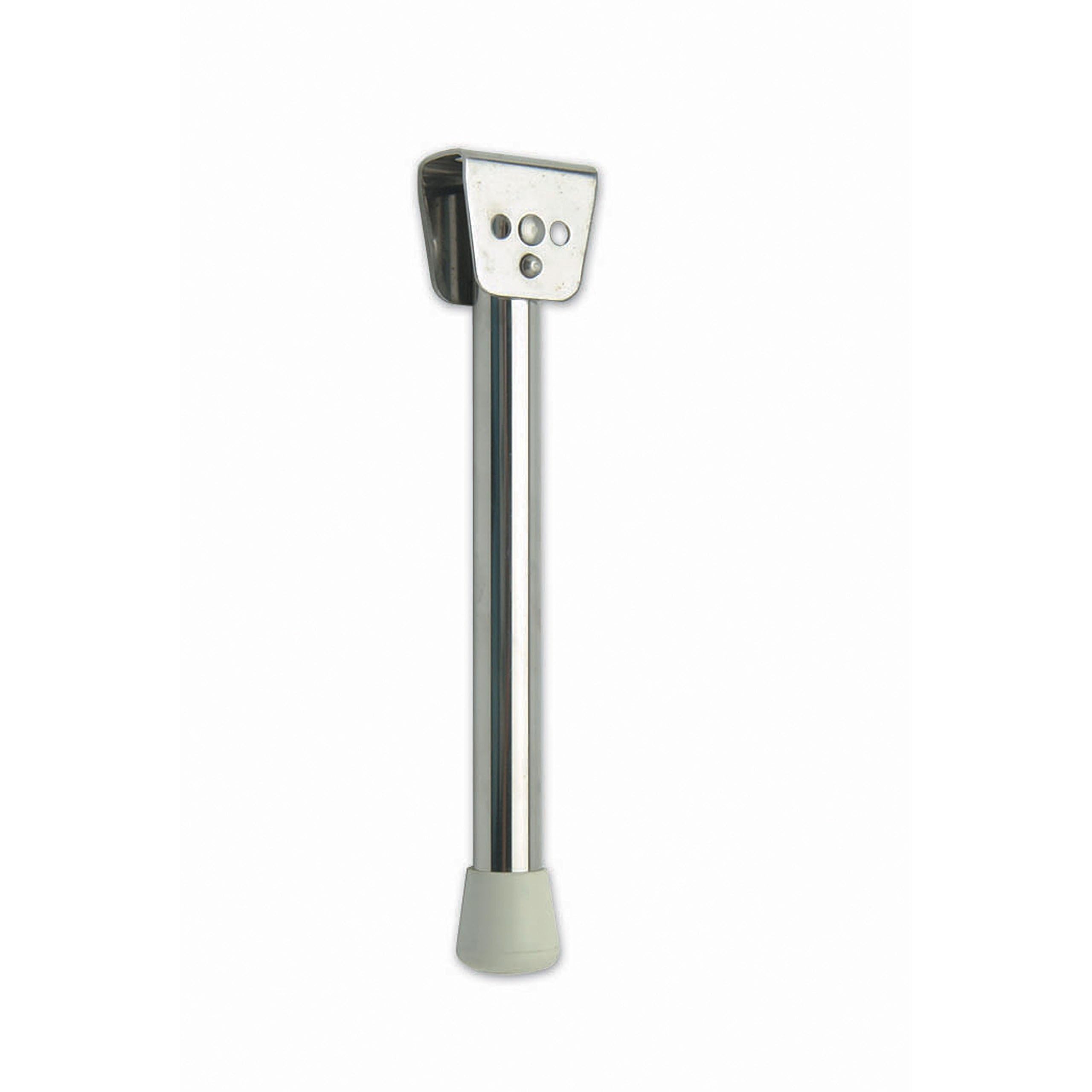 Stainless Steel Garelick/Eez-In 99129:01 Seat Support Swing Leg - 13"