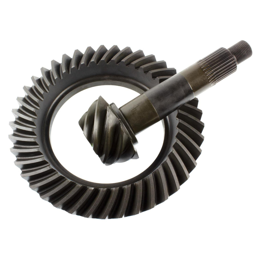 Differential Ring & Pinion EXCEL 12BT456T, For GM 8.875" (12-Bolt) Truck, Gear Ratio: 4.56, 30 Spline, 9 Pinion & 41 Ring Tooth – Fits 1963-1987 Chevrolet Trucks – Replaces Motive Gear GM12-456X.