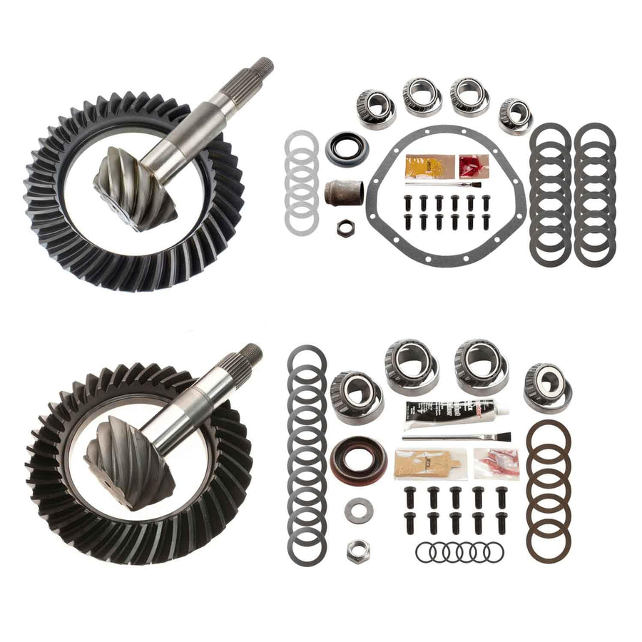 Motive Gear Differential Ring and Pinion MGK-200 Fits Dana 44 Standard|GM 8.875" Truck, 3.73 Ratio