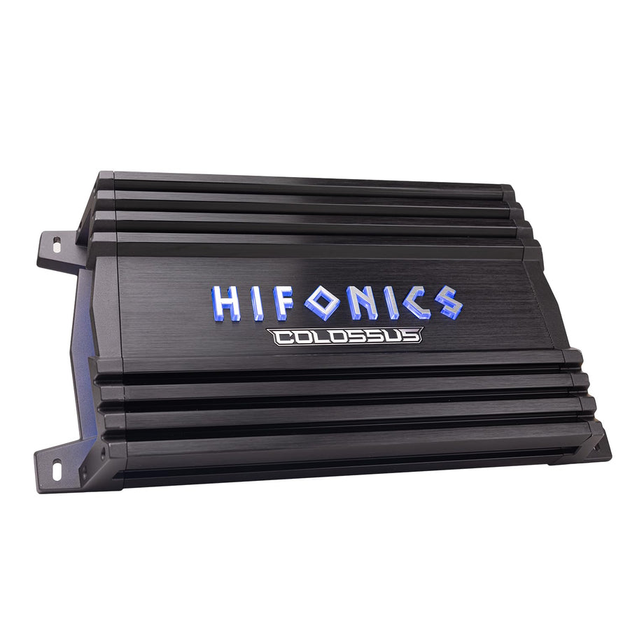 Hifonics Classic Colossus HCC-2000.1D 2000 Watt Mono Block Amplifier