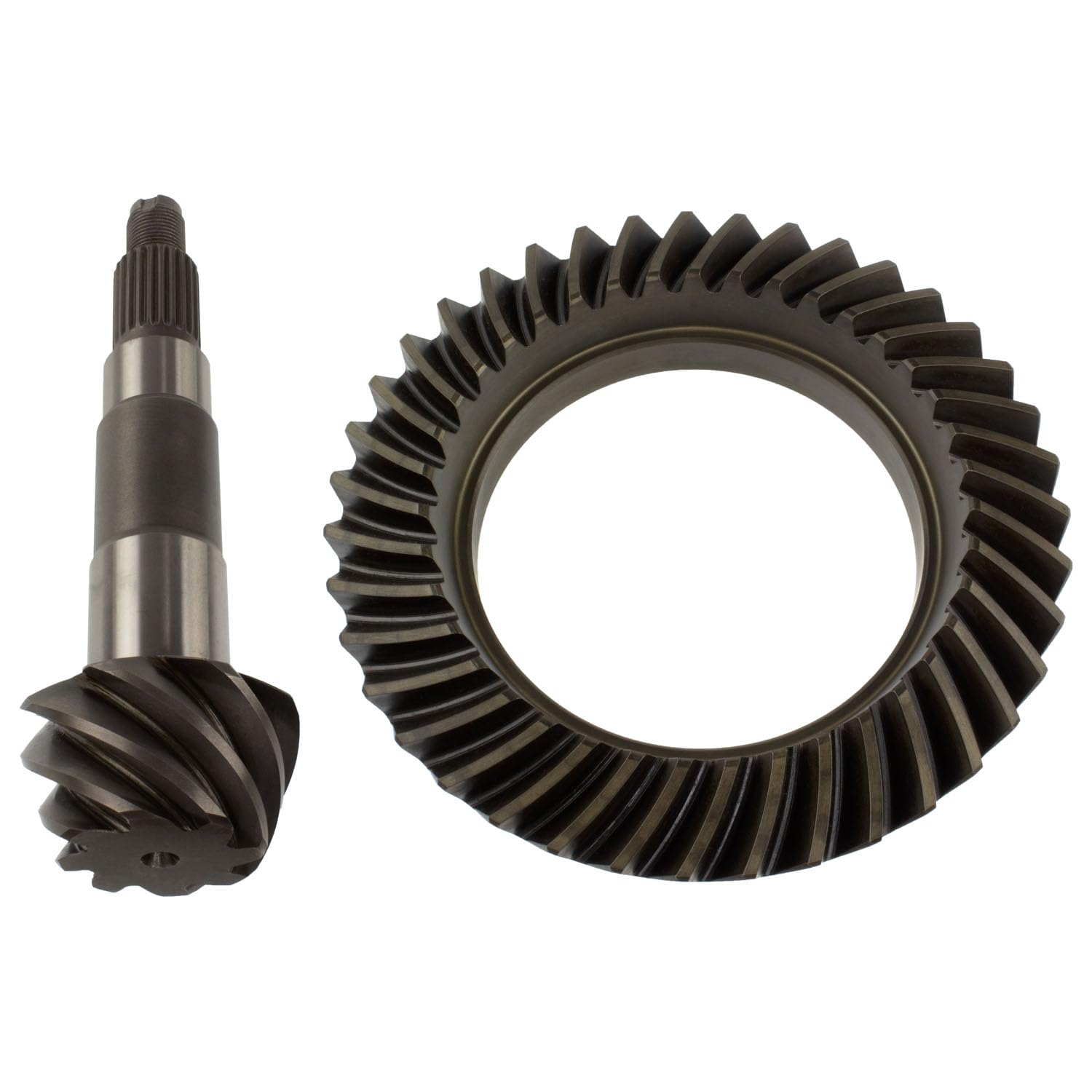 Differential Ring & Pinion EXCEL T75488, For Toyota 7.5" Standard, Gear Ratio 4.88, 10-Bolt, 23 Spline, 8 Pinion & 39 Ring Tooth Fits Toyota 4Runner, Pickup, T100, Tacoma Replaces: USA Standard 36243