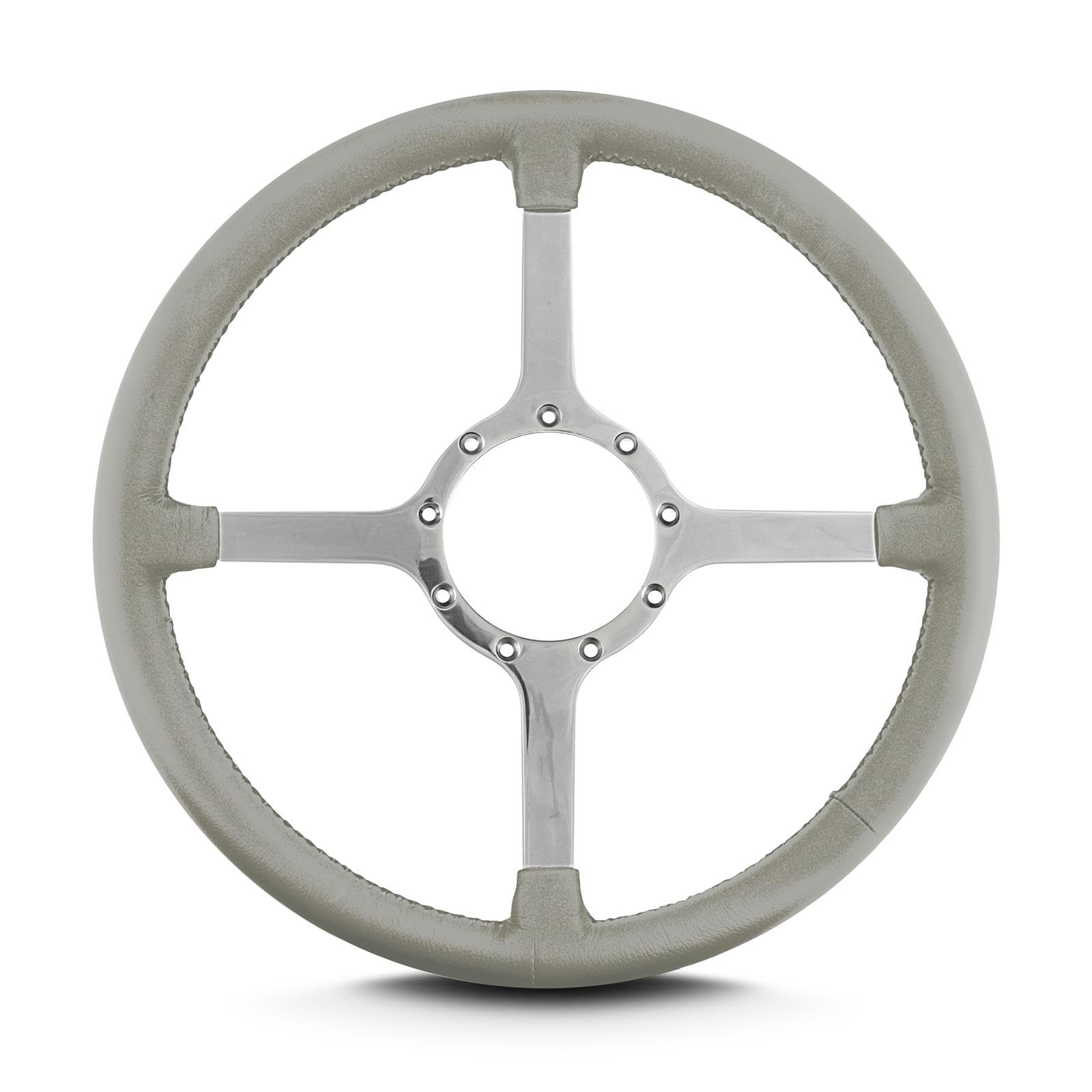 Mark 4 Lecarra Classic 15" Polished Light Grey