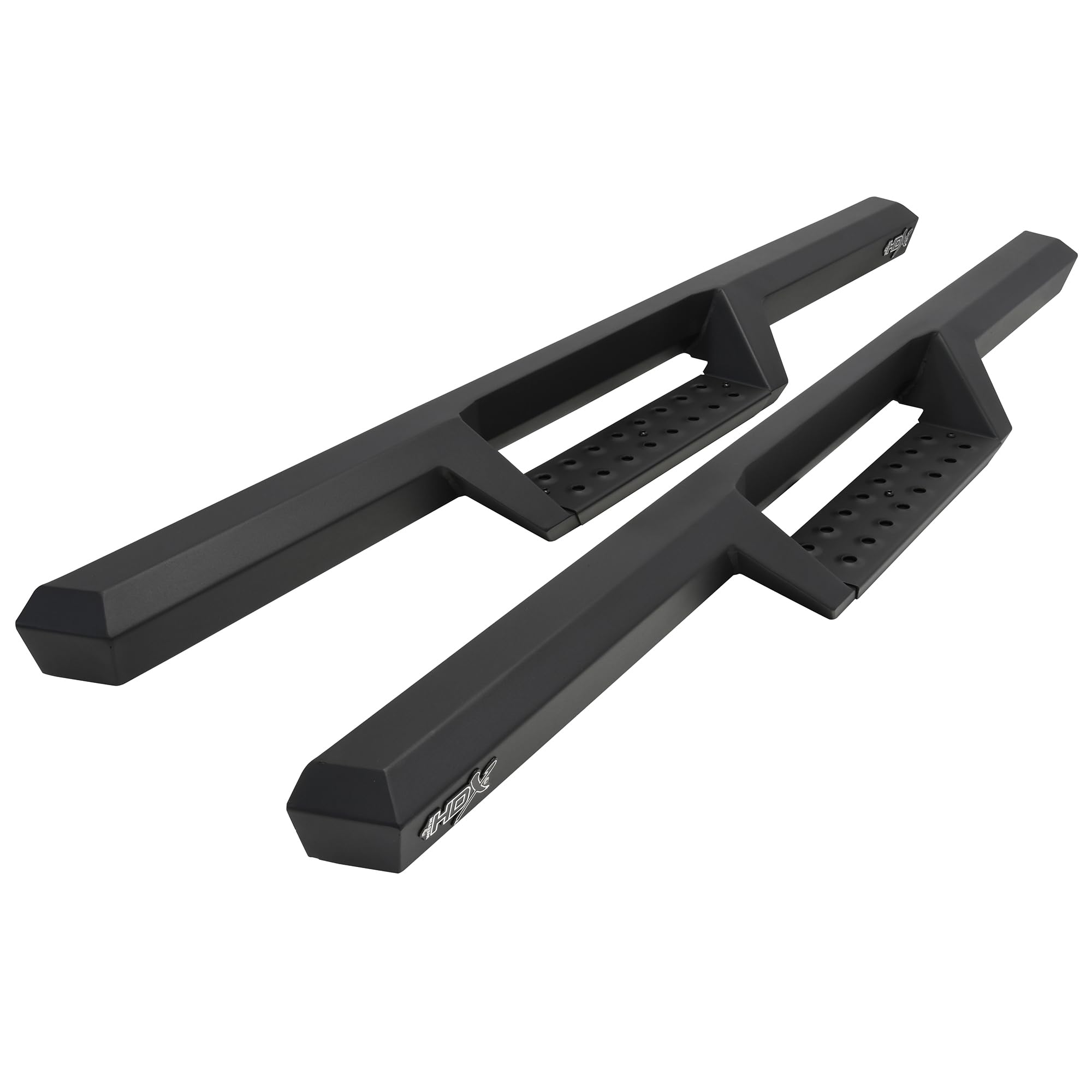 Nerf Step Bars Westin Automotive 56-14185 Fits Ford Bronco - Steel, Black