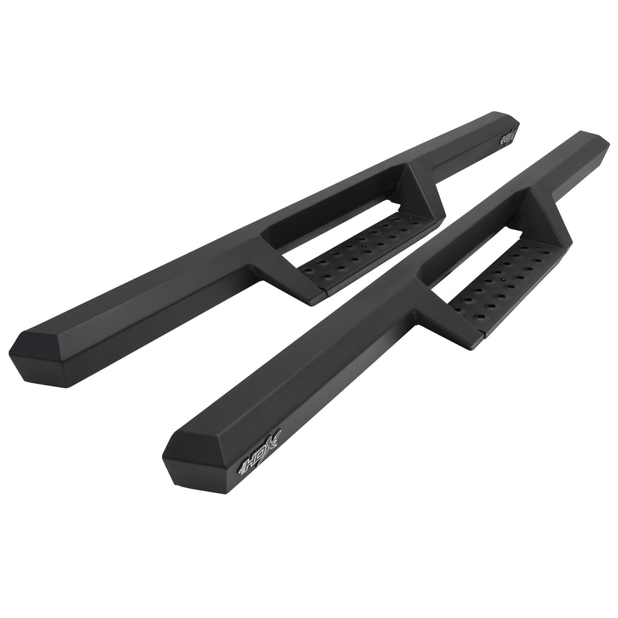 Nerf Step Bars Westin Automotive 56-14185 Fits Ford Bronco - Steel, Black
