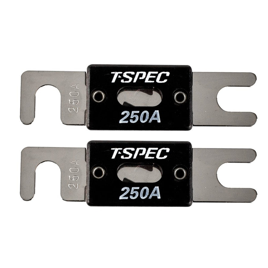V8-ANL250 T-Spec V8 Series Nickel Plated ANL Fuses
