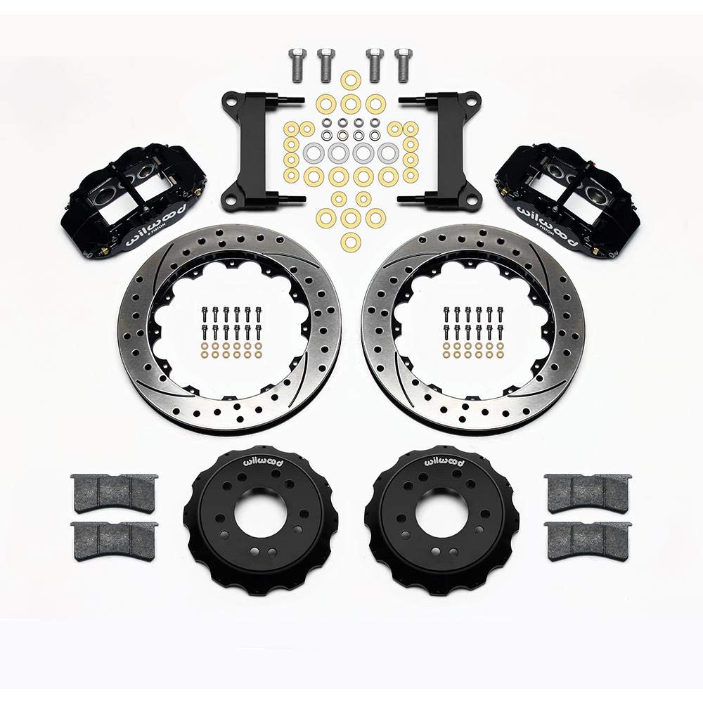 140-15303-D Wilwood Front Disc Brake Kit (C10Pro Spindle 13.06in), 1 Pack