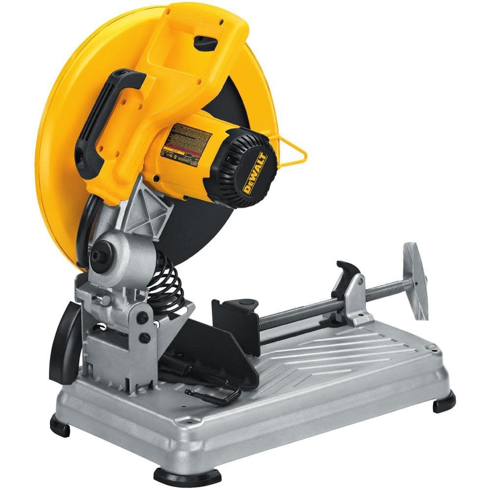 Chop Saw DEWALT, Quick-Change, 14-Inch, Old Model (D28715)