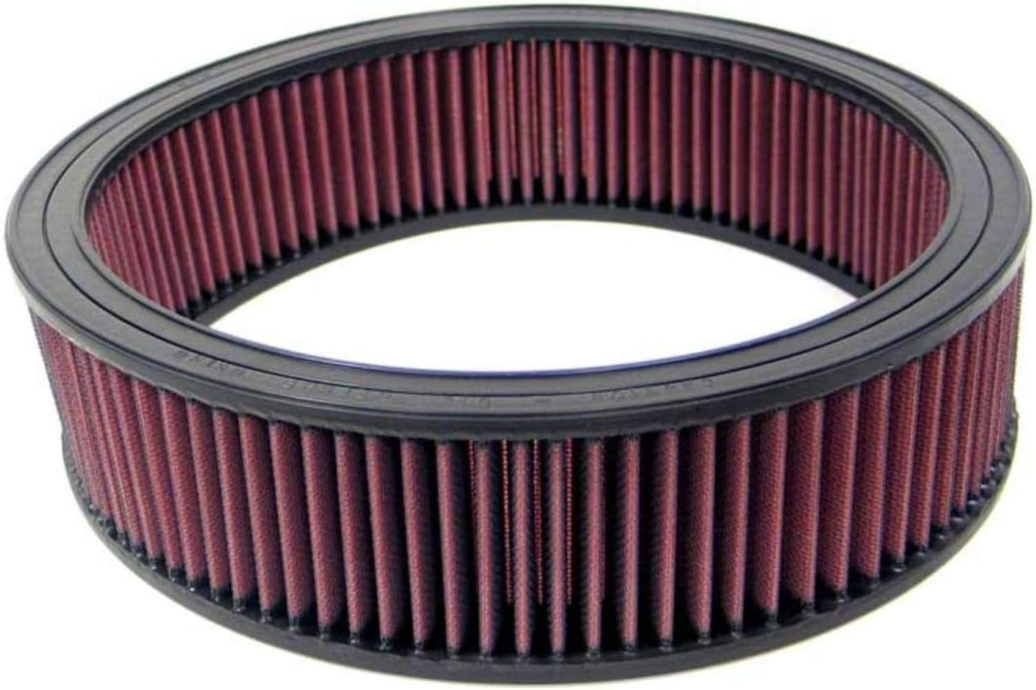 K&N Engine Air Filter: Washable, Increase Power & Towing, Replacement Air Filter: Compatible with Select 1980-1995 CHEVROLET/GMC/PONTIAC/ISUZU Vehicle Models (See Description for select models) E-1065