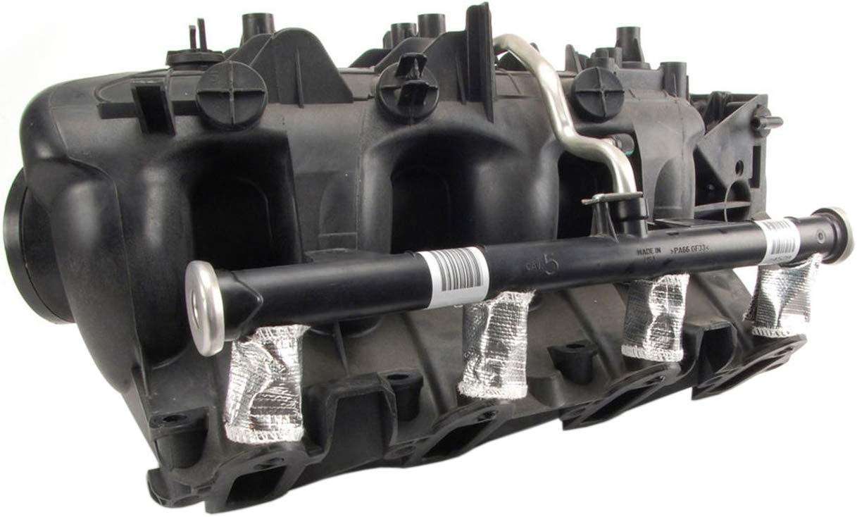 Universal Design Engineering 010381 Heat Reflective Fuel Injector Covers (Pack of 4)