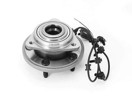 Axle Hub Assembly, Front | Omix-Ada 16705.16 | OE Reference: 52089434AD | Fits 2005-2010 Jeep Grand Cherokee WK