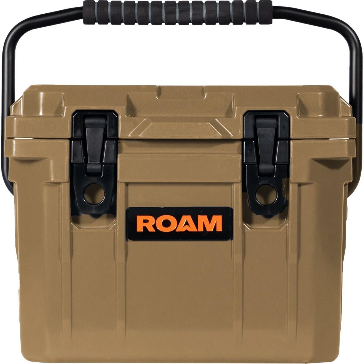 10qt ROAM Adventure Co Rugged Cooler, Desert Tan, One Size
