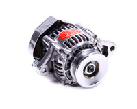 Alt Denso Powermaster Race 93mm Polish 55A 12V 1V Pulley 1-Wire