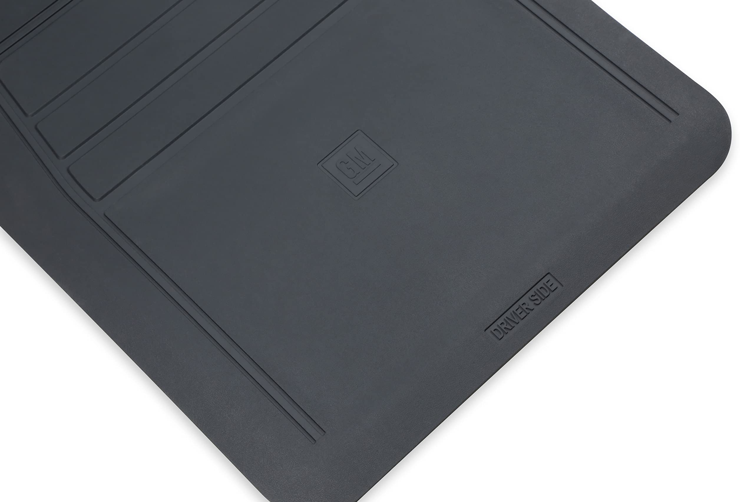 05-200LG Brothers Trucks Floor Mat Set - Dark Gray
