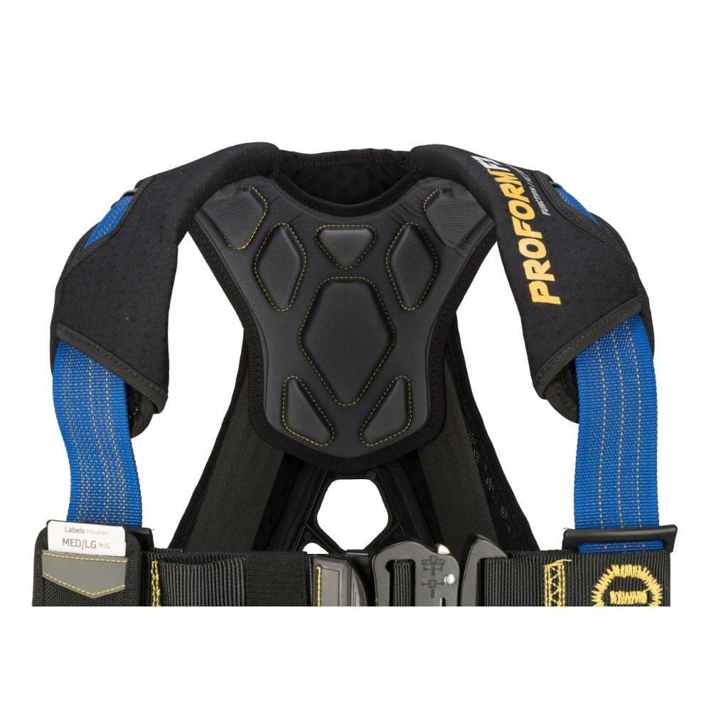 Proform Werner F3 Positioning Harness Tongue Buckle Legs (M/l)