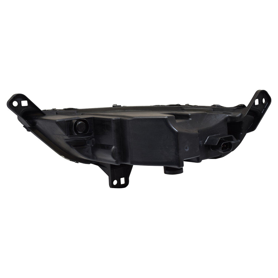 Right TYC Fog Light Assembly Compatible with 2015-2017 Chrysler 200