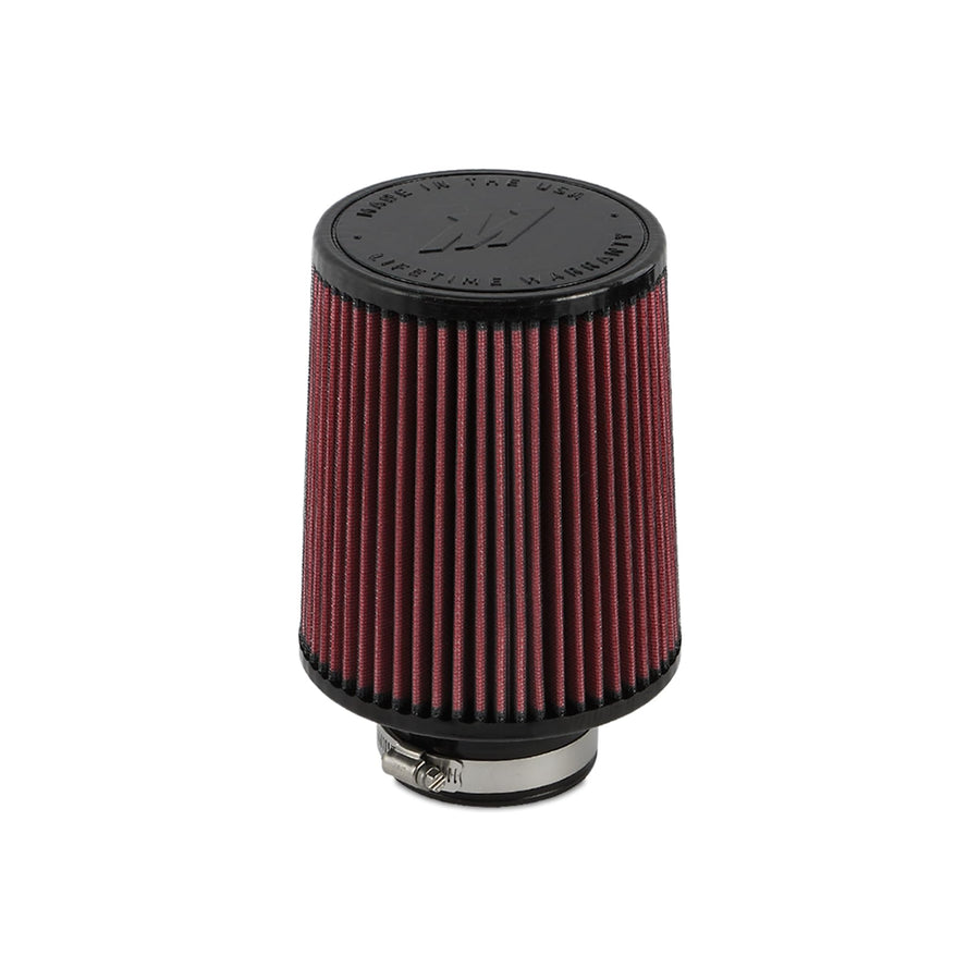 Mishimoto Performance Air Filter, 5" Inlet, 7" Filter Length MMAF-5007