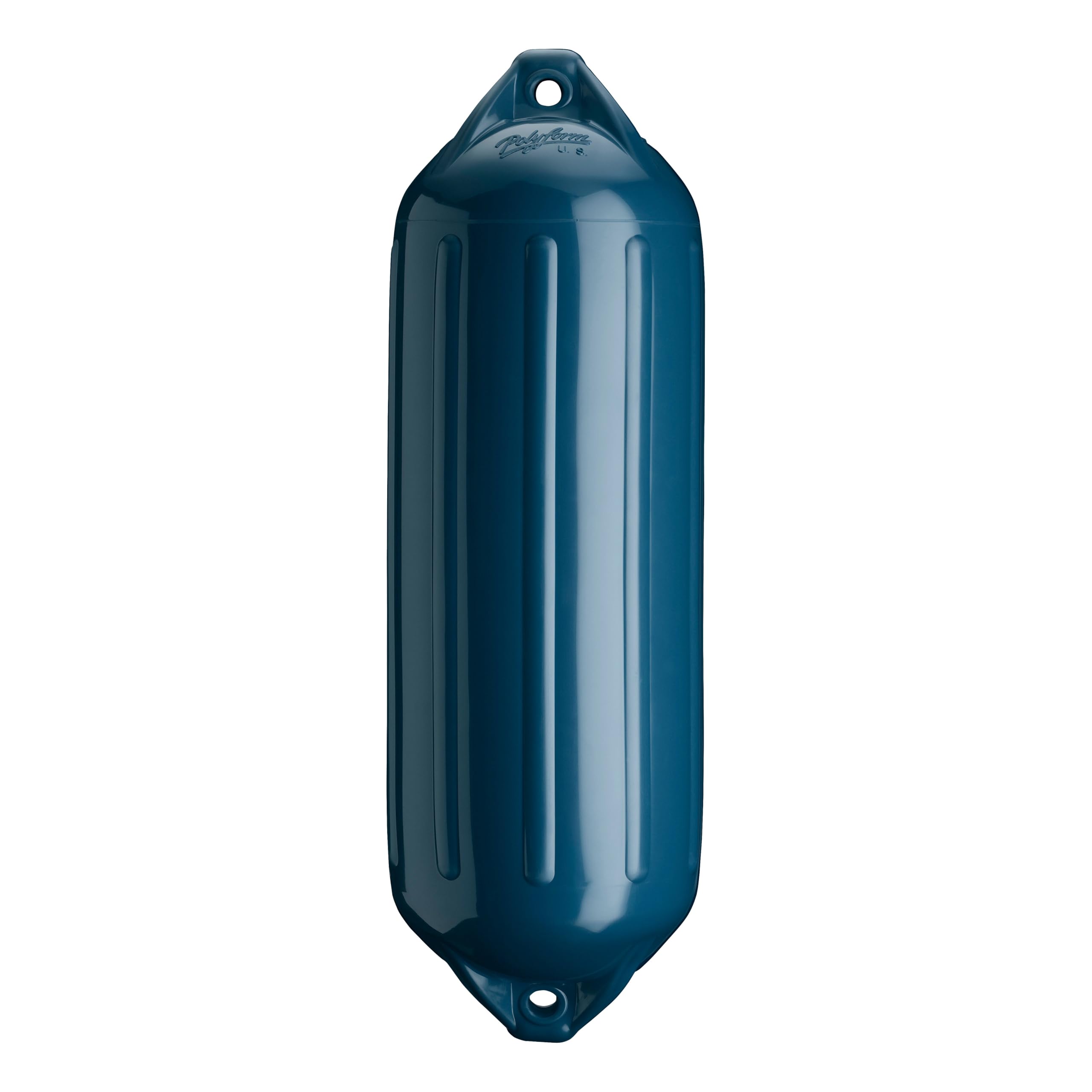 Boat Fender Polyform NF-Series NF-5 - Catalina Blue