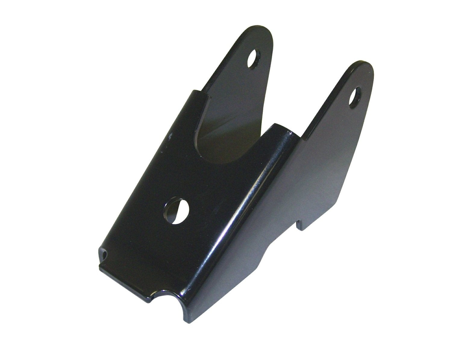 Automotive Crown Leaf Spring Bracket Suspension