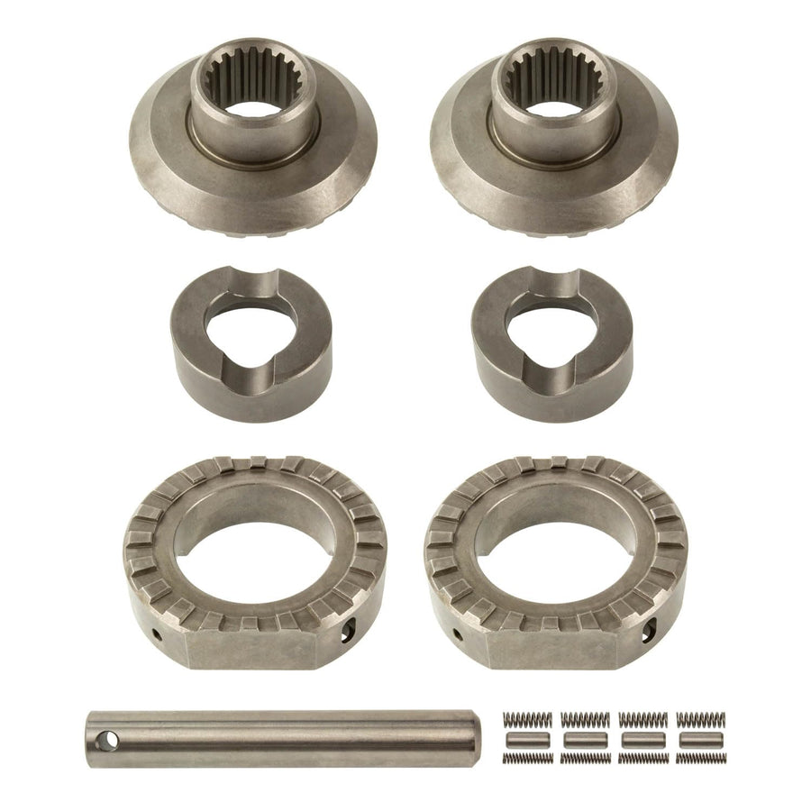 Lock-Right Differential Locker PowerTrax 2413-LR, 19 Spline, Fits Dana 44, Front or Rear, Compatible with Jeep CJ5, Commando, ford F-100, F-250, E-150