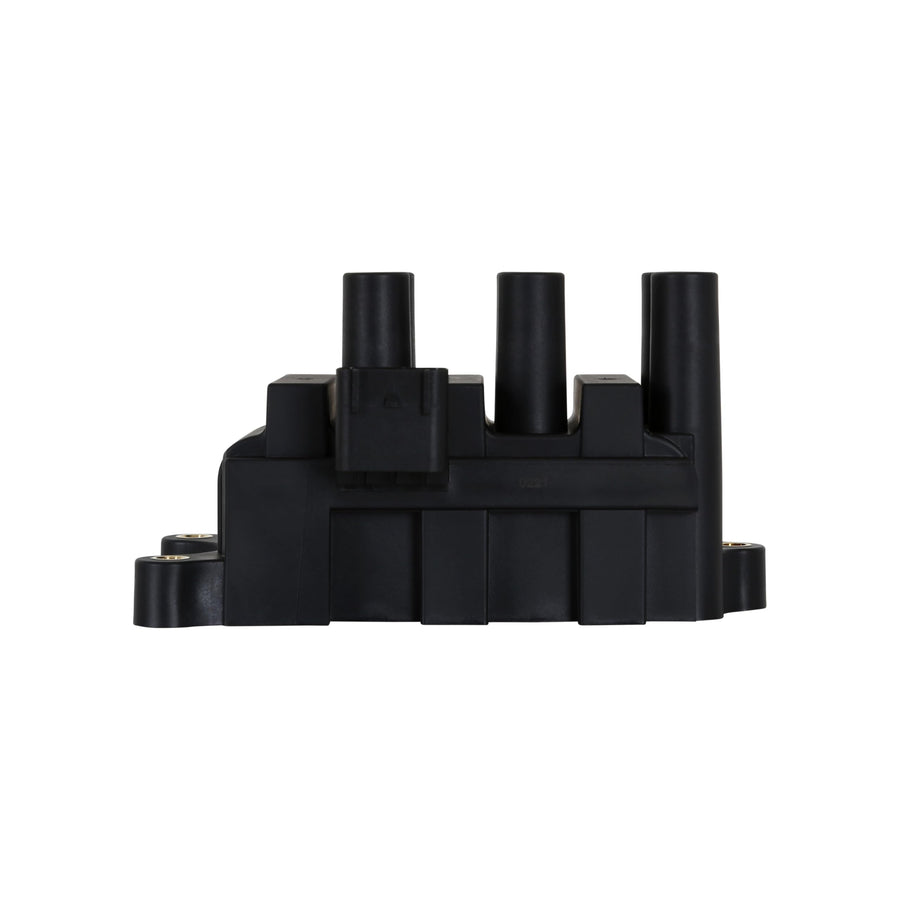 Black MSD Street Fire 5529 Ignition Coil Pack - Individual
