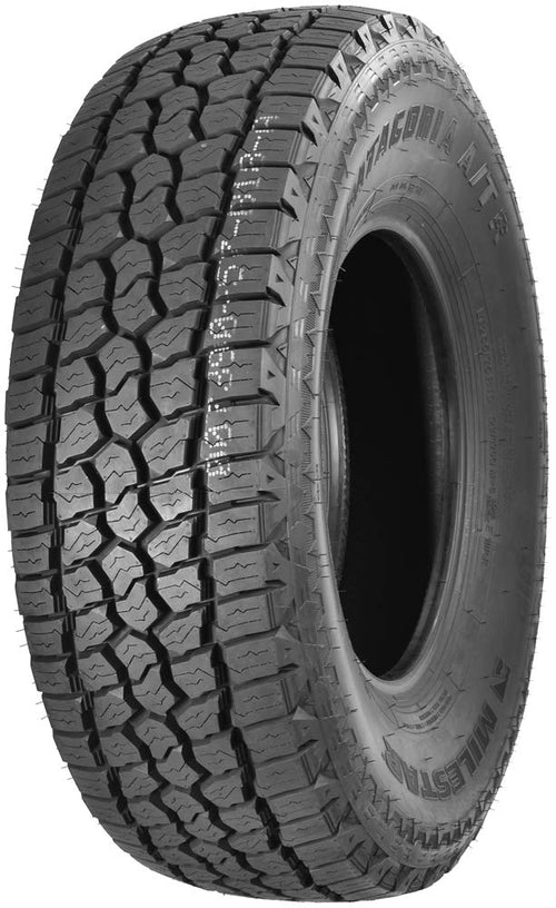 Patagonia Milestar A/T R LT285/70R17 E BSW