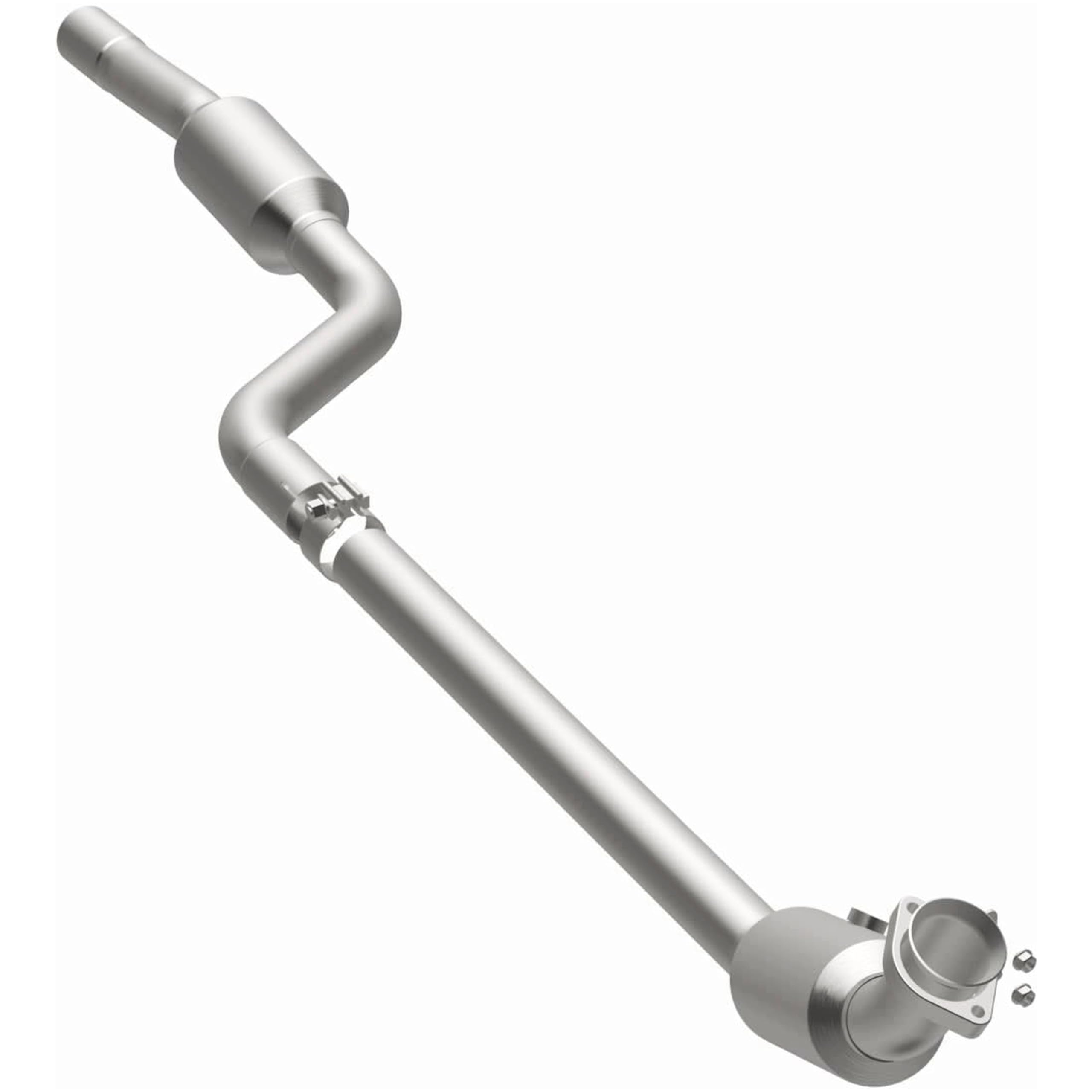 MagnaFlow 21-564 Catalytic Converter: Direct-Fit, OEM Grade, Compatible With 2012-2018 Mercedes-Benz CLS550 4.7L, 2012-2014 Mercedes-Benz E550 4.7L (Federal/EPA Compliant)