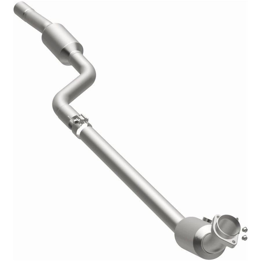 MagnaFlow 21-564 Catalytic Converter: Direct-Fit, OEM Grade, Compatible With 2012-2018 Mercedes-Benz CLS550 4.7L, 2012-2014 Mercedes-Benz E550 4.7L (Federal/EPA Compliant)