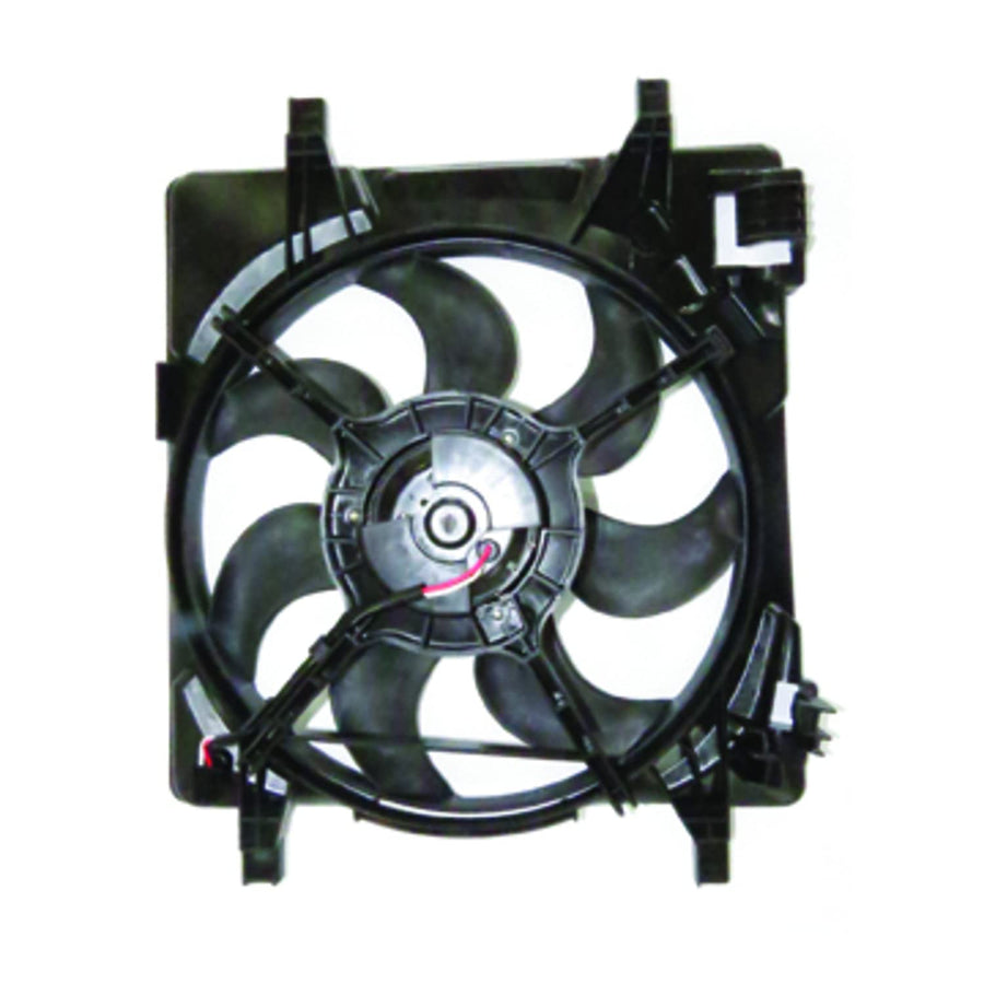 Cv Sprk TYC 13-15 Auto Trans Rad & Cond Cfa