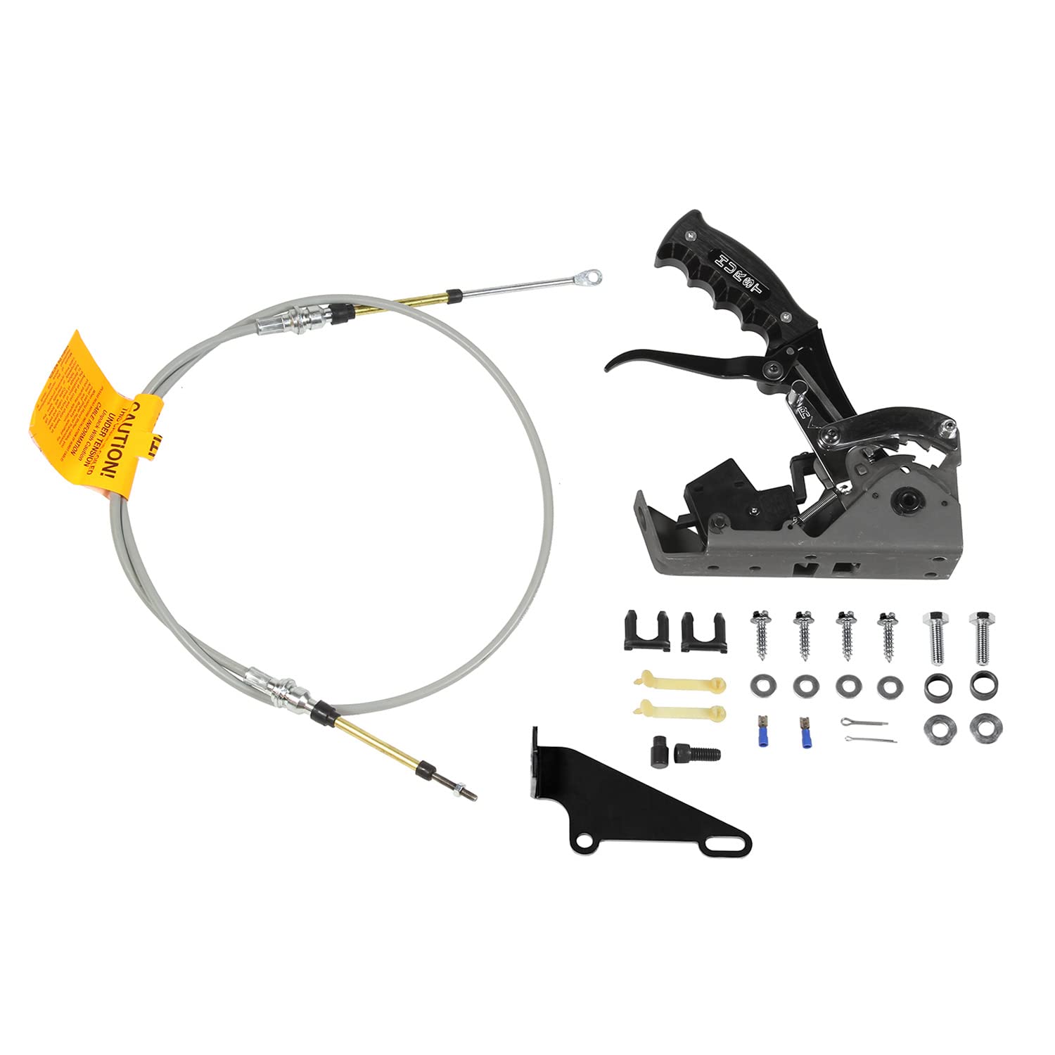 Hurst Pistol Grip 4-SPD Quarter Stick Race Shifter Hurst 3162023