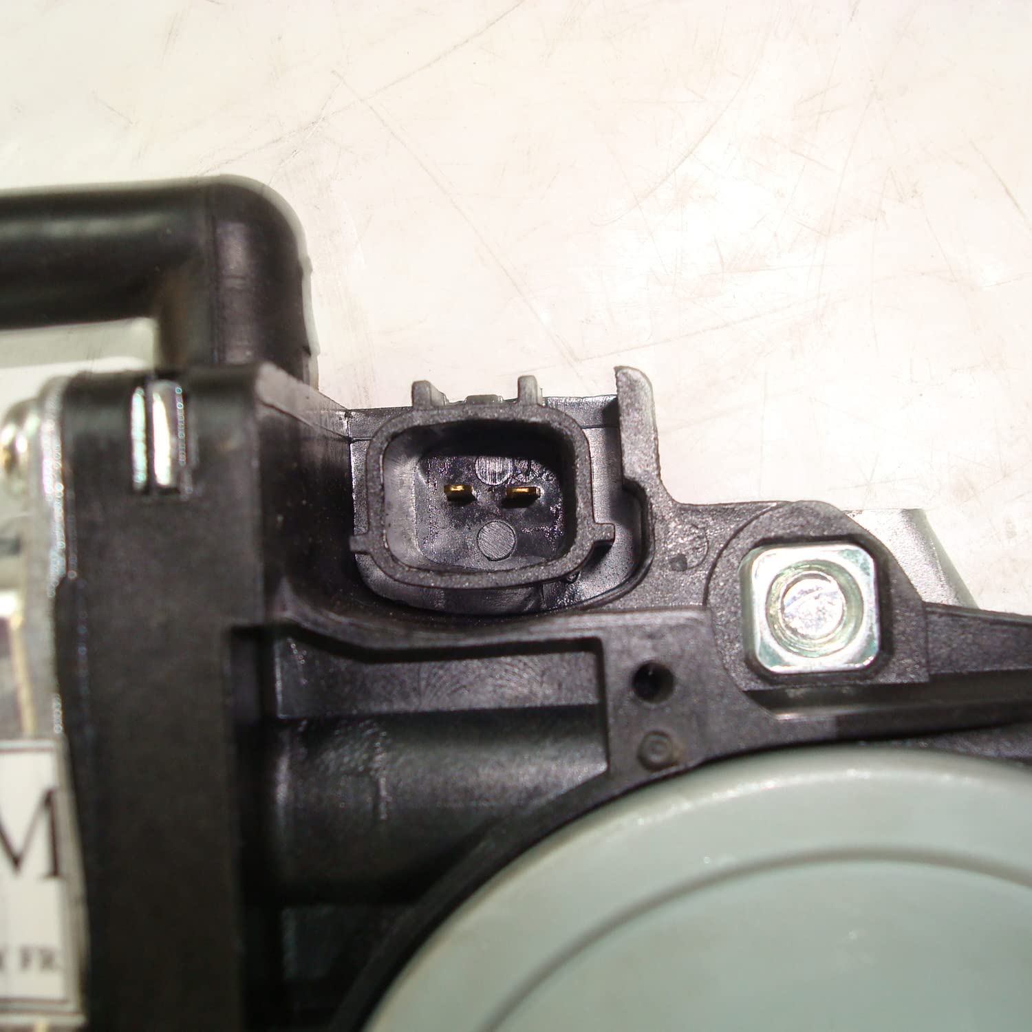 Power TYC 660245 Replacement Front Passenger Side Window Regulator