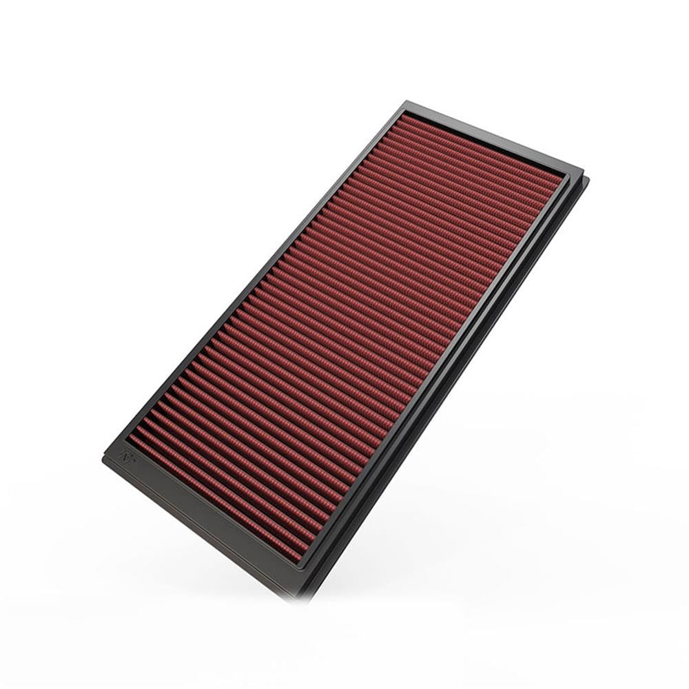 K&N Air Filter Engine: Increase Power & Acceleration, Washable, Replacement Car Filter: Compatible with 1996-2008 Subaru (Impreza, Forester, Baja Sport, Legacy, Outback, Baja, Legacy II), 33-2154
