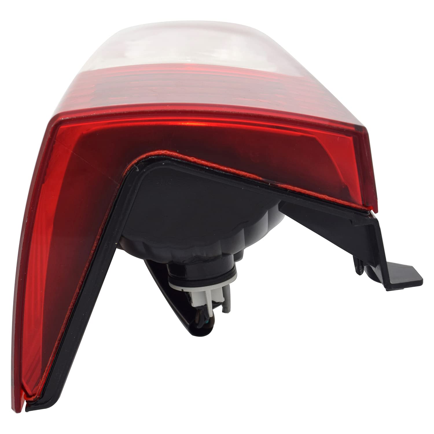 Left-Side TYC 11-6710-00 Tail Light Assembly Compatible with 2014-2020 Ram Promaster