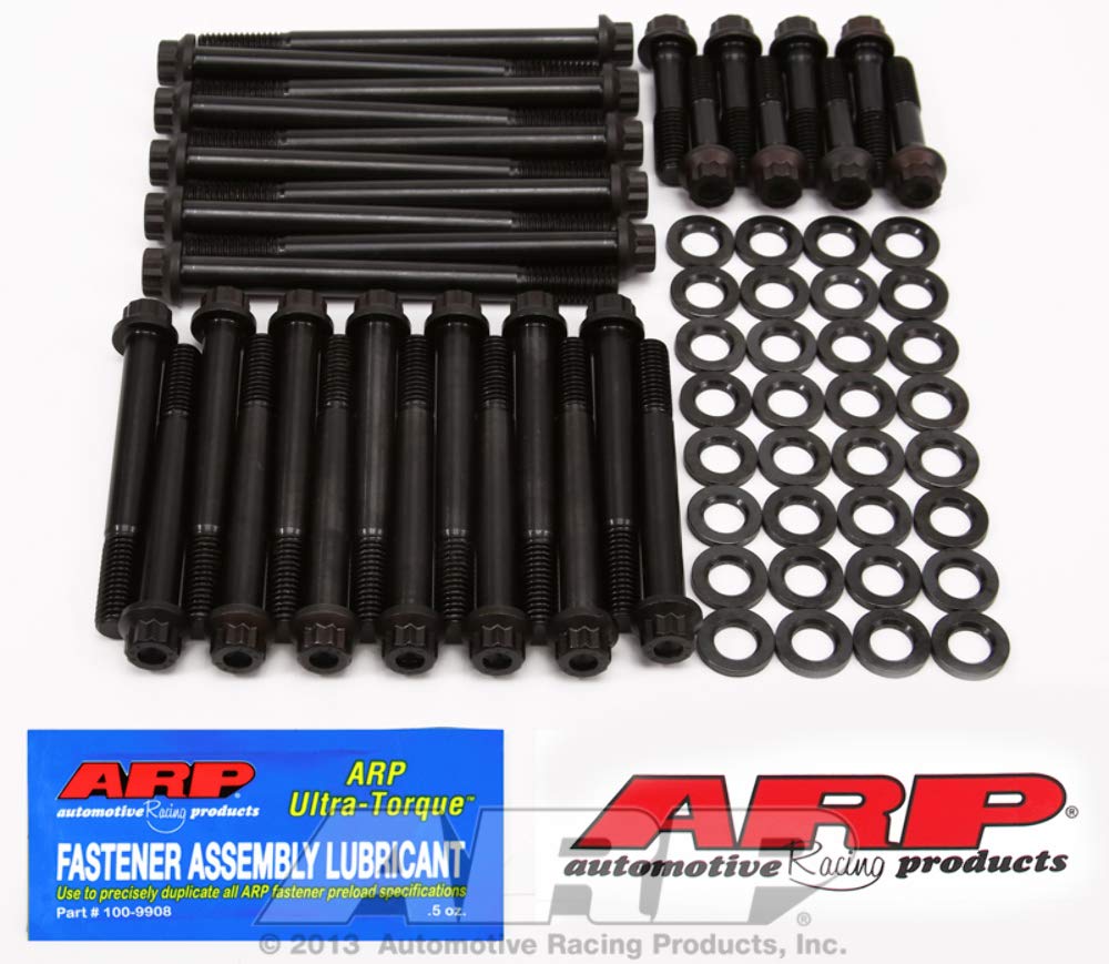 Head Bolt Kit, ARP (235-3709) Aluminum