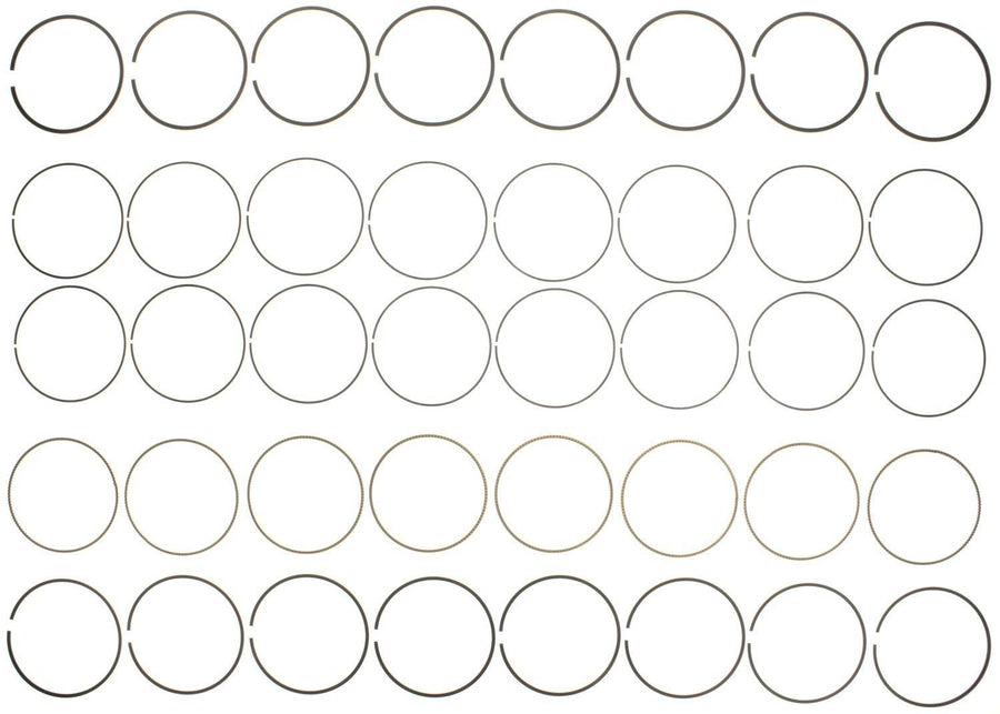 Engine MAHLE Piston Ring Set 42156CP