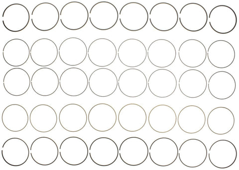 Engine MAHLE Piston Ring Set 42156CP