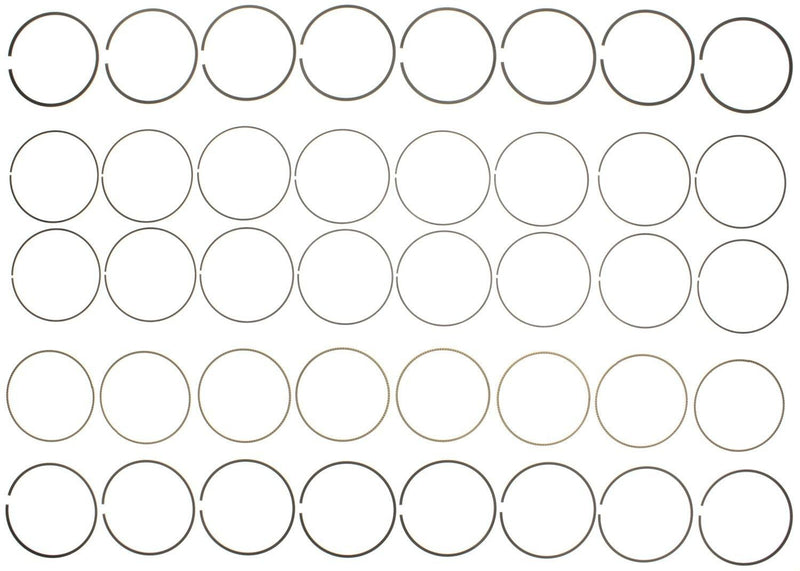 Engine MAHLE Piston Ring Set 42156CP