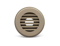 B&B 94263 Molders Heat Vent 2" No Damper
