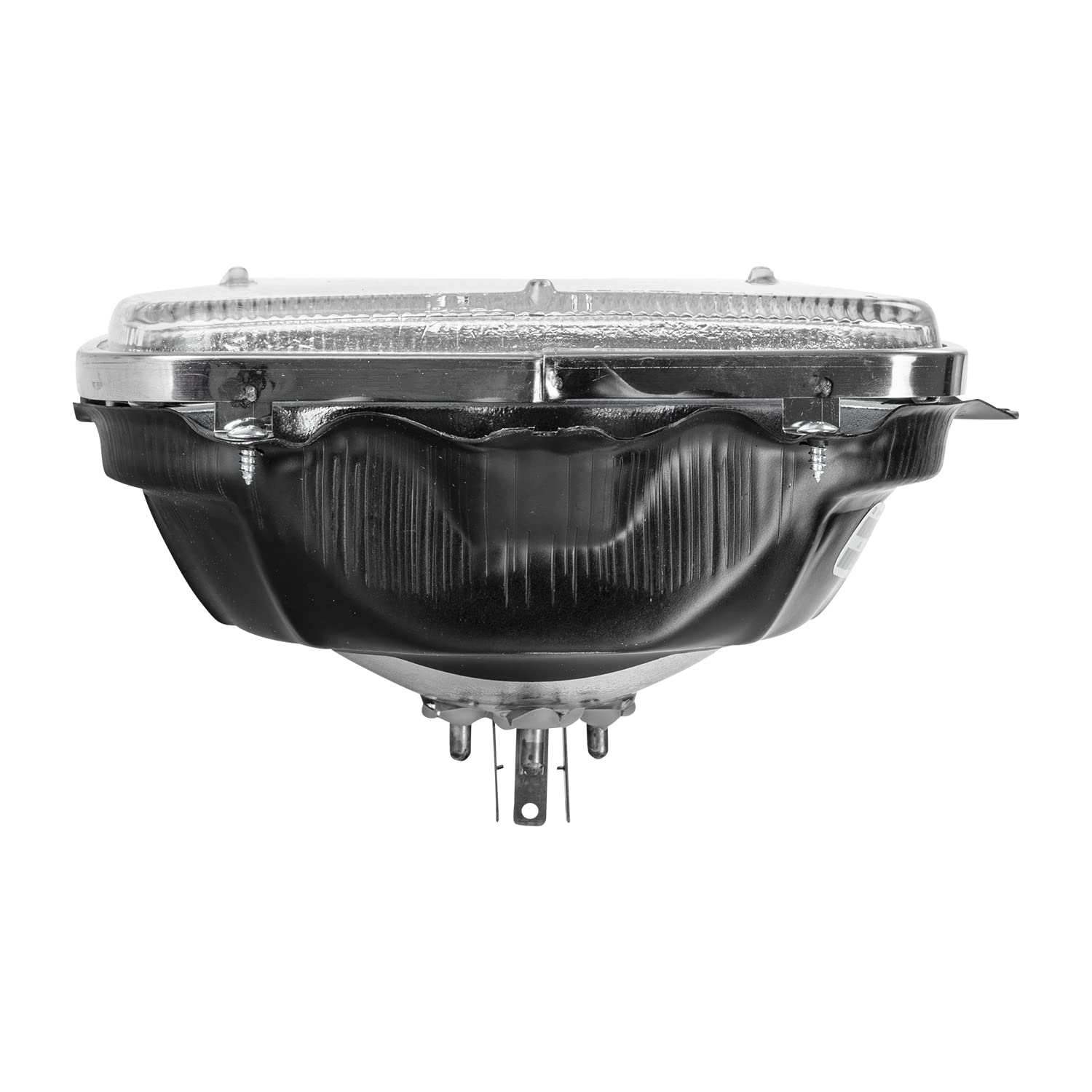 Left TYC Headlight Assembly Compatible with 1990-1995 Toyota 4 Runner