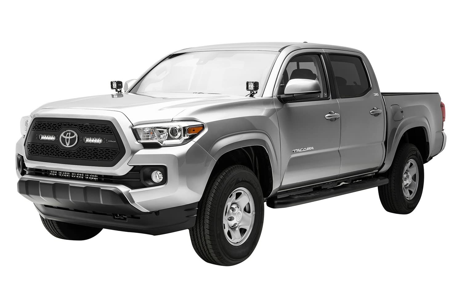 Front ZROADZ Bumper