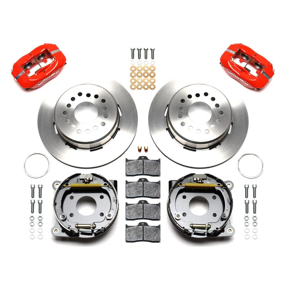 Park Brake Kit-Red FDLI P/S