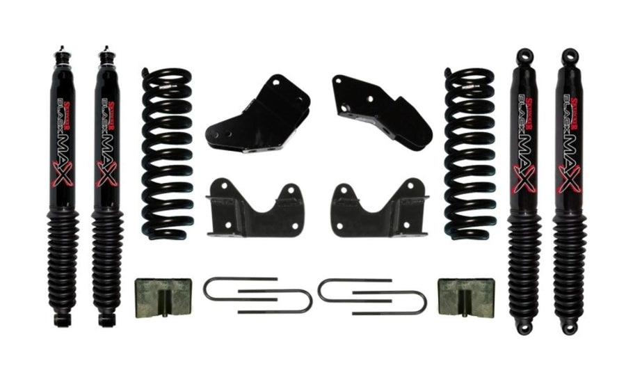 Suspension Lift Kit Skyjacker w/Shock 136R2K-B