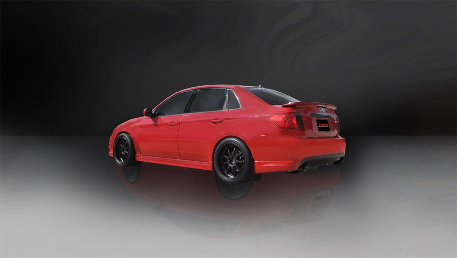 Cat-Back CORSA 14865BLK Exhaust System