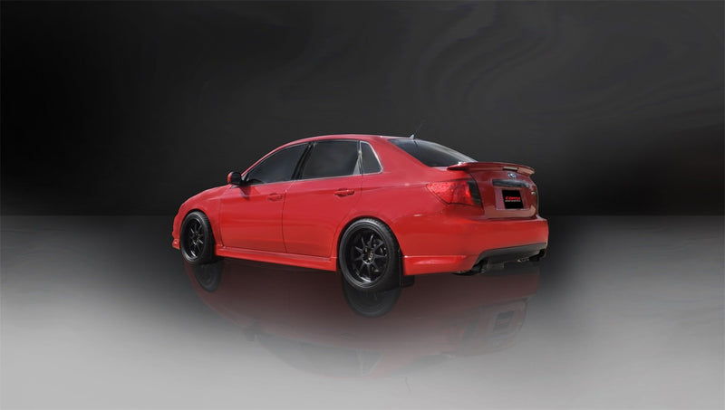 Cat-Back CORSA 14865BLK Exhaust System