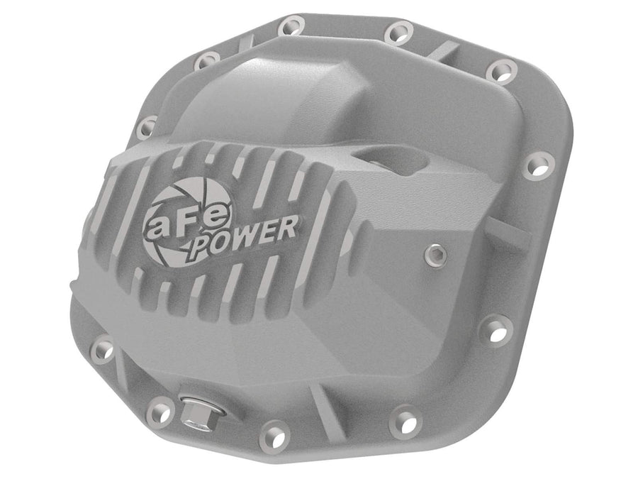 46-71010A aFe Power Front Differential Cover Raw, 1 Pack