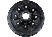 Brake Hub Lippert 814212: 12" 8-6.5; 1/2" Stud; 7000# with Bearing Cone Kit