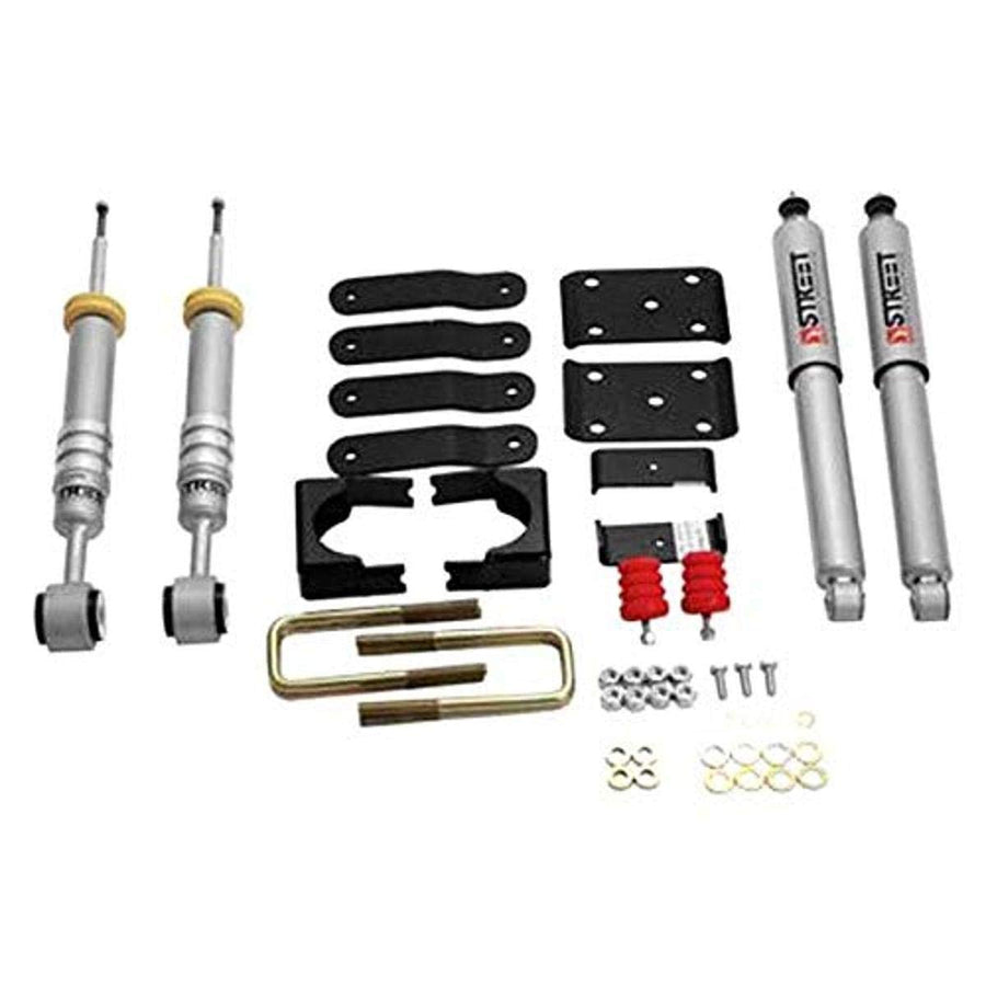 Lowering Kit Belltech 442SP with Street Performance Shocks