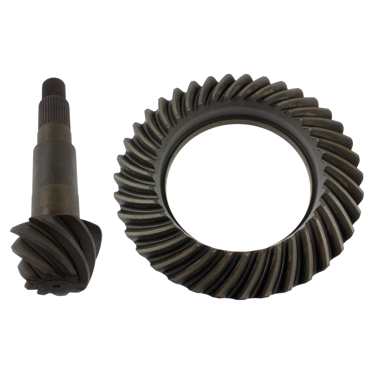 Differential Ring & Pinion Motive Gear D80-463, For Dana 80 Ratio 4.63, 12-Bolt, 37 Spline, 8 Pinion & 37 Ring Tooth - Fits Ford F-250/F-350 Chevrolet P30 GMC Rep. Yukon YG D80-463, Spicer 707060-1X