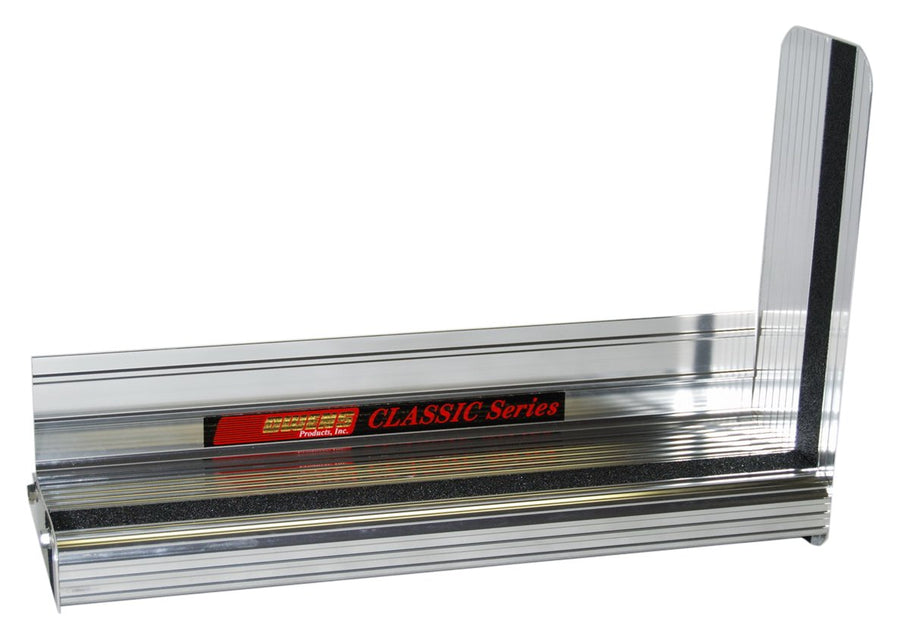 Owens Products ClassicPro Series OCF7492HC-01 Extruded 4in. Cab Length Running Boards