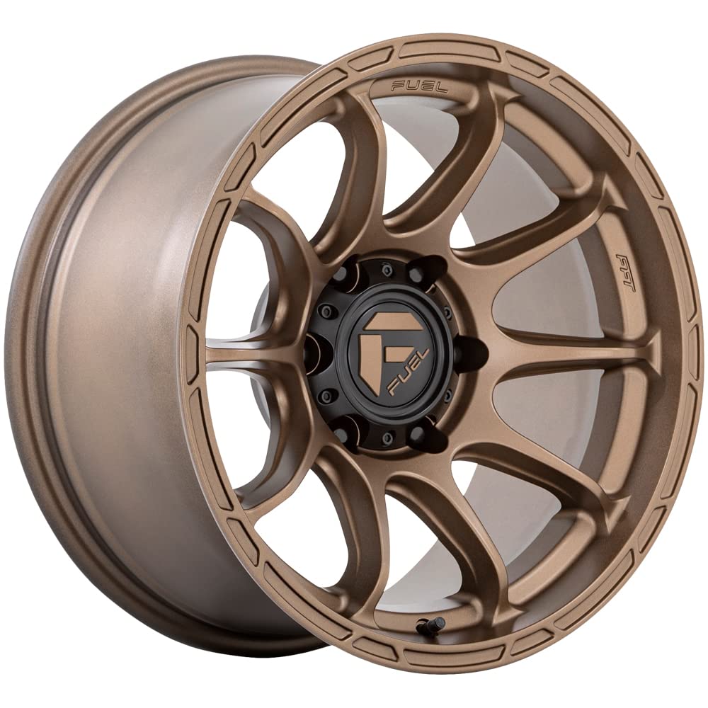 D792 VARIANT FUEL OFF-ROAD 20X9, 6X135, 5.04, 1mm MATTE BRONZE - D79220908950